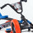 BERG BERG Buzzy Nitro Kids Ride On Pedal Kart 24.30.01.00