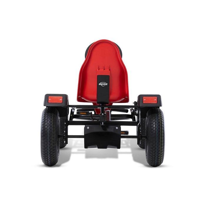 BERG BERG B. Super Red BFR-3 Kids Ride On Pedal Kart 07.20.23.00
