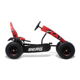 BERG BERG B. Super Red BFR Kids Ride On Pedal Kart 07.10.23.00