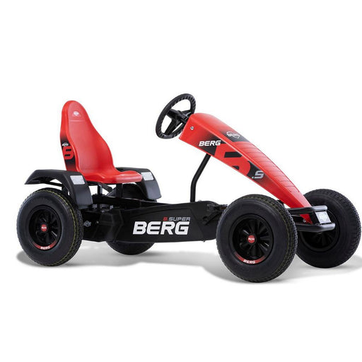 BERG BERG B. Super Red BFR Kids Ride On Pedal Kart 07.10.23.00