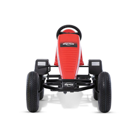 BERG BERG B. Super Red E-BFR Kids Ride On Pedal Kart 07.45.23.00