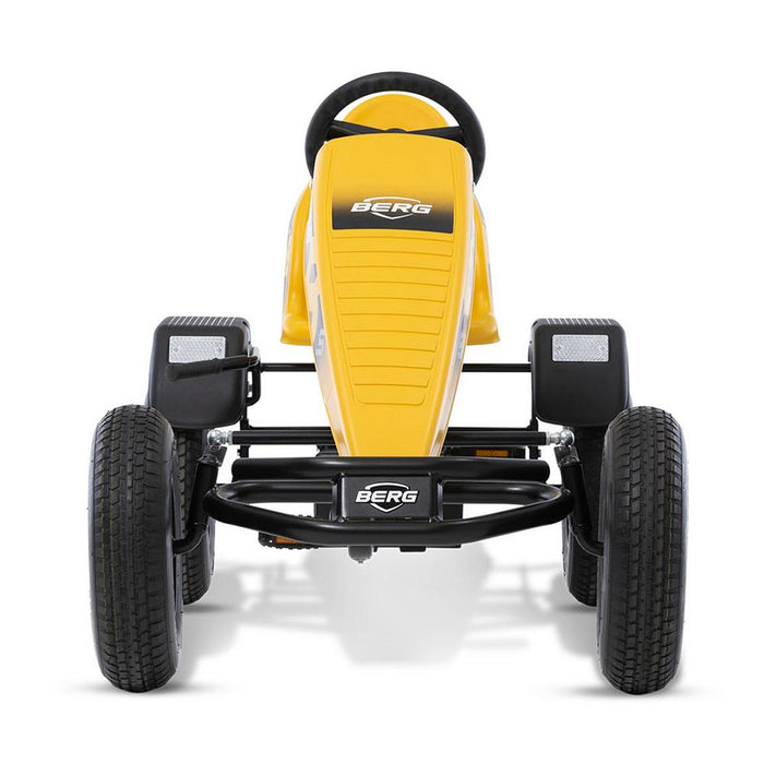 BERG BERG B. Super Yellow BFR-3 Kids Ride On Pedal Kart 07.20.24.00