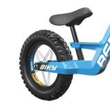 BERG BERG Biky Cross 12" Inch Wheel Kids Balance Bike With Handbrake - Blue 24.74.71.00