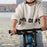 BERG BERG Biky Cross 12" Inch Wheel Kids Balance Bike With Handbrake - Blue 24.74.71.00