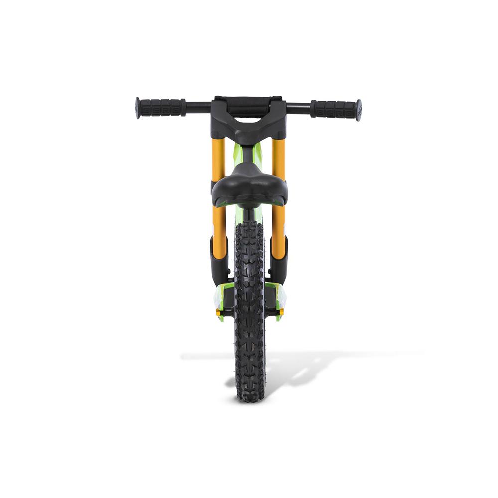 BERG BERG Biky Cross Green Kids Off-Road Balance Bike 24.75.70.00