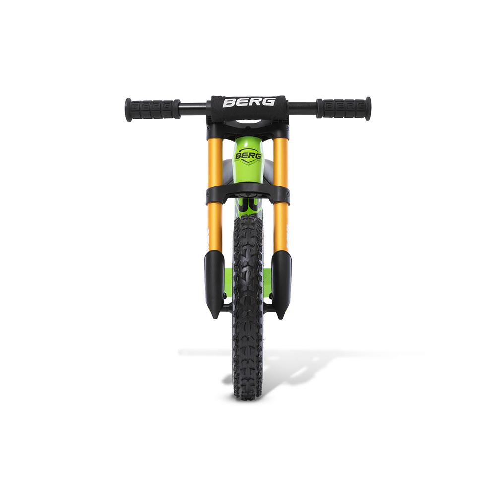 BERG BERG Biky Cross Green Kids Off-Road Balance Bike 24.75.70.00