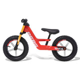 BERG BERG Biky Cross Grey 12" Inch Wheel Kids Balance Bike With Handbrake 24.74.71.00