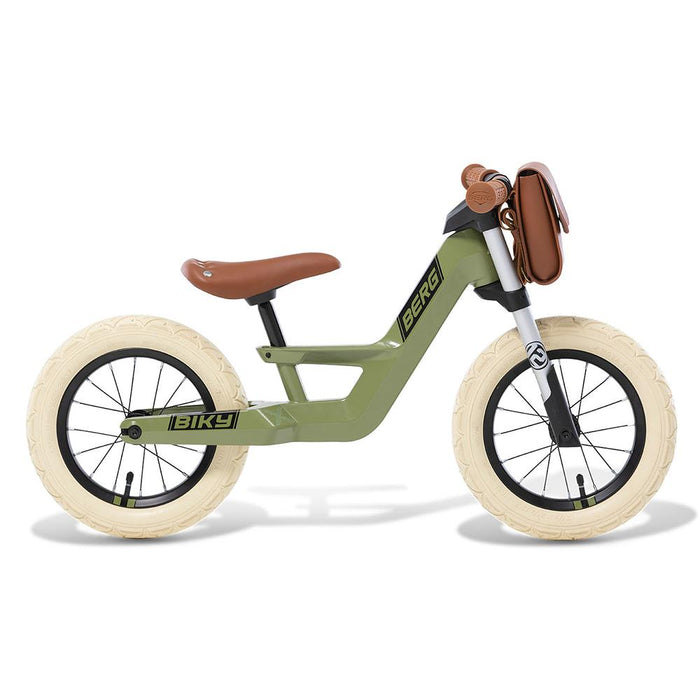 BERG BERG Biky Retro Green Kids Balance Bike 24.75.50.00