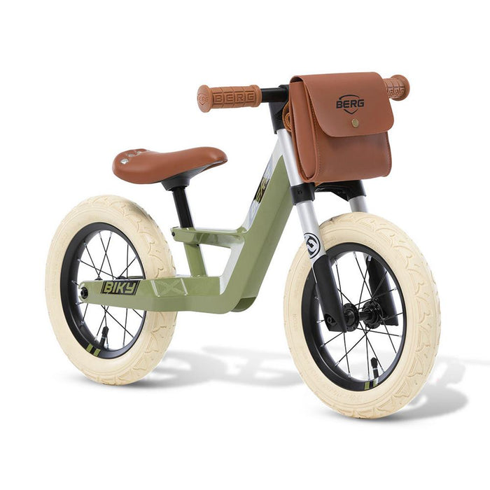 BERG BERG Biky Retro Green Kids Balance Bike 24.75.50.00