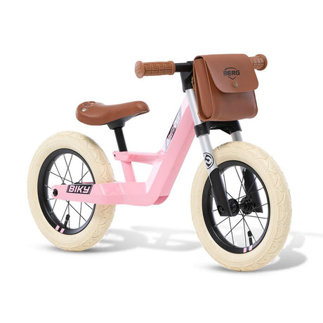 BERG BERG Biky Retro Pink Kids Balance Bike 24.75.51.00