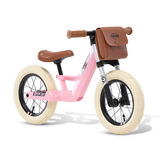BERG BERG Biky Retro Pink Kids Balance Bike 24.75.51.00