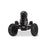 BERG BERG Black Edition - E-BFR Kids Ride On Pedal Kart 07.45.05.00