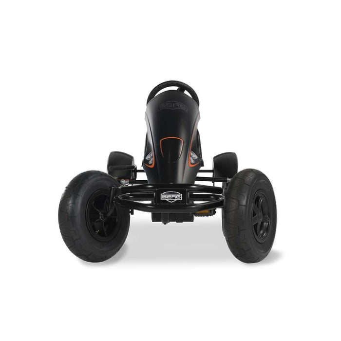 BERG BERG Black Edition - E-BFR Kids Ride On Pedal Kart 07.45.05.00