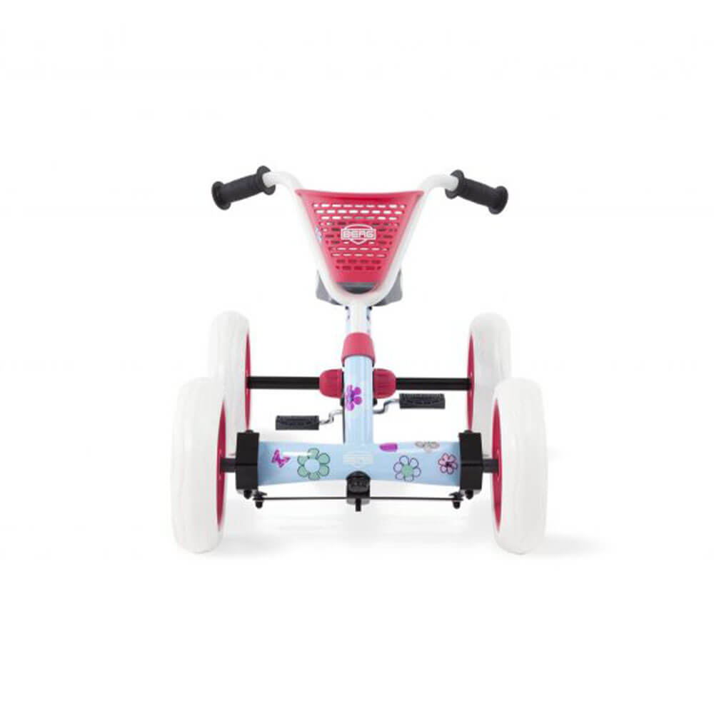 BERG BERG Buzzy Bloom Kids Ride On Pedal Kart 24.30.02.00