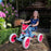 BERG BERG Buzzy Bloom Kids Ride On Pedal Kart 24.30.02.00