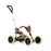 BERG BERG Buzzy Retro Green 2-in-1 Kids Ride On Pedal & Push Kart 24.32.02.00