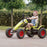 BERG BERG Claas - E-BFR Kids Ride On Pedal Kart 07.46.01.00