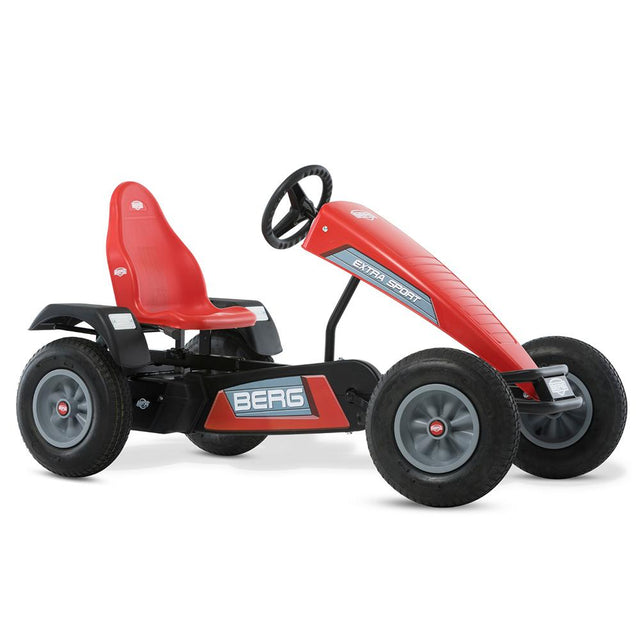 BERG BERG Extra Passenger Seat Red for BFR and BFR 3 Series 15.37.14.00