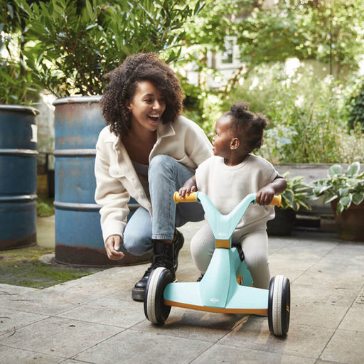 BERG Go Twirl Tourquoise Kids Ride On Pedal Kart - Kids Car Sales