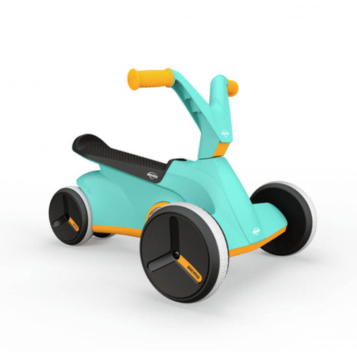 BERG BERG Go Twirl Tourquoise Kids Ride On Pedal Kart 24.52.00.00