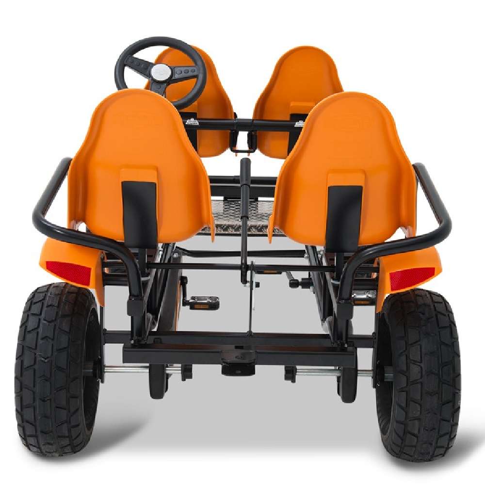 Off road go kart 4 seater on sale