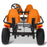 BERG BERG Gran Tour Off-Road 4-Seater Family Ride On Pedal Kart 29.07.30.01