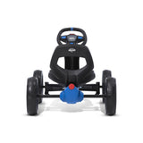 BERG BERG Reppy Roadster Kids Ride On Pedal Kart with Frame Handle 24.60.04.00