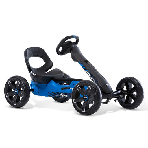 BERG BERG Reppy Roadster Kids Ride On Pedal Kart with Frame Handle 24.60.04.00