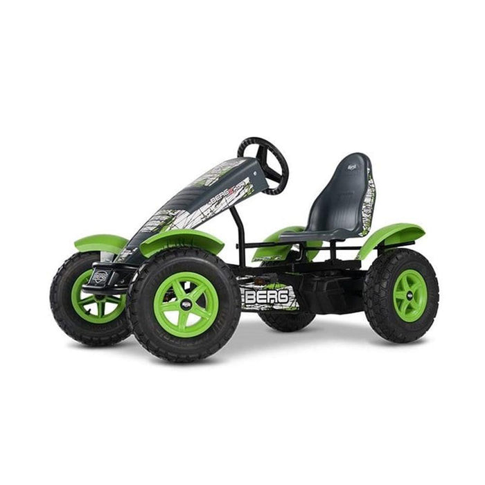 BERG BERG X-Plore - E-BFR Frame Kids Ride On Pedal Kart 07.45.03.00