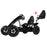 BERG BERG Black Edition BFR Ride On Pedal Kart 07.10.05.00