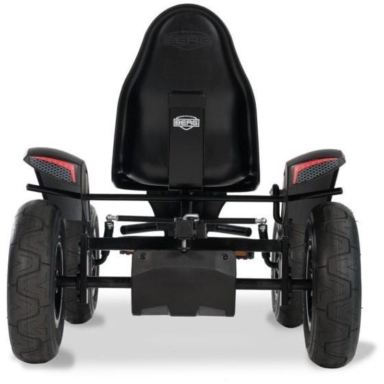 BERG BERG Black Edition BFR Ride On Pedal Kart 07.10.05.00