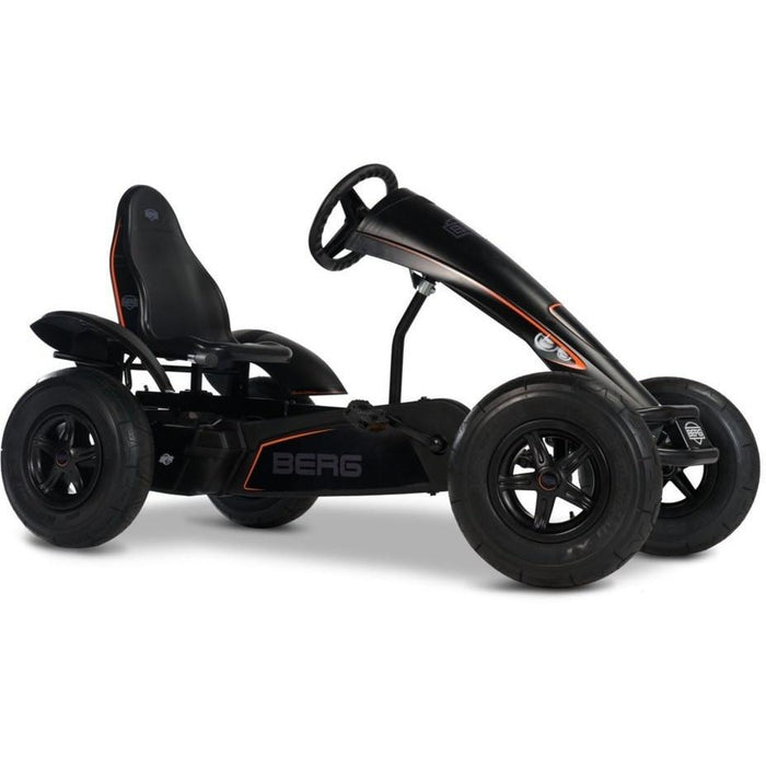 BERG BERG Black Edition BFR 3 Gear Ride On Pedal Kart 07.20.05.00