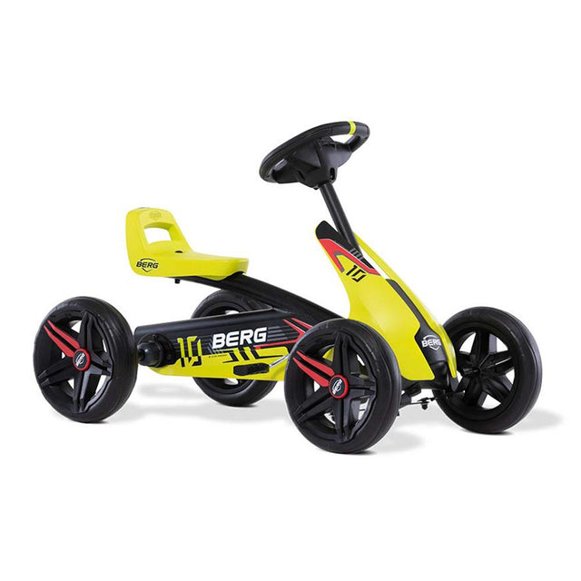 BERG BERG Buzzy Aero Kids Ride On Pedal Kart 24.30.21.00