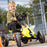 BERG BERG Buzzy Aero Kids Ride On Pedal Kart 24.30.21.00
