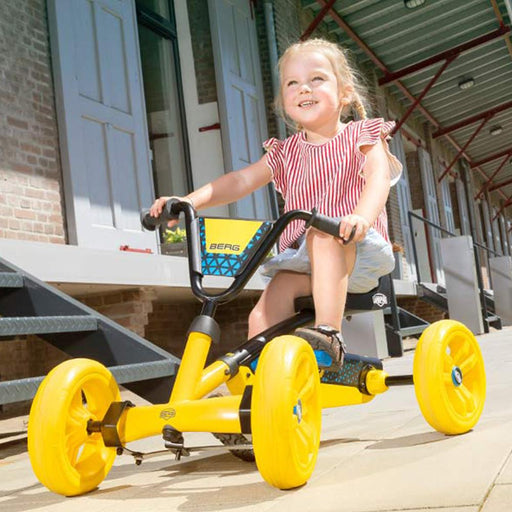 BERG Toys – Berg Cyclo AF – Pedal GoCarts in Mistelbach kaufen – Wir lieben  Technik ;-)