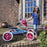 BERG BERG Buzzy Bloom 2-in-1 Pedal Kart/Push Car for Young Kids 24.32.01.00
