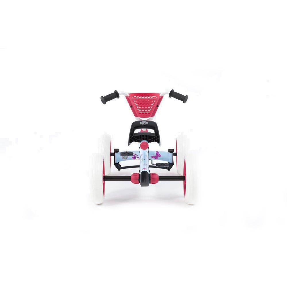 BERG BERG Buzzy Bloom 2-in-1 Pedal Kart/Push Car for Young Kids 24.32.01.00