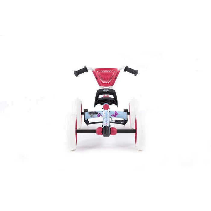 BERG BERG Buzzy Bloom 2-in-1 Pedal Kart/Push Car for Young Kids 24.32.01.00