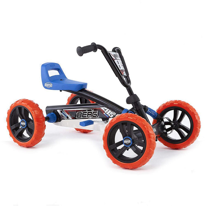 BERG BERG Buzzy Nitro 2-in-1 Kids Ride On Pedal Kart 24.32.00.00