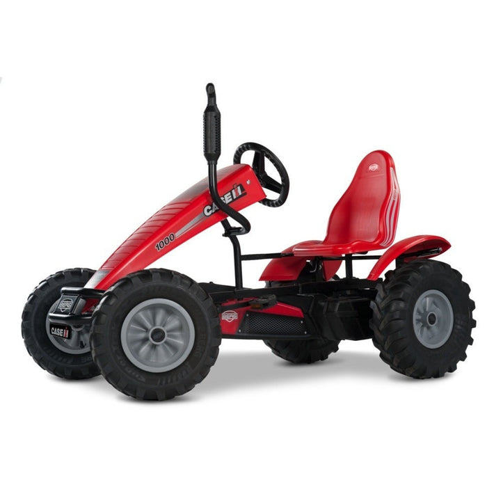 BERG BERG Case-IH BFR 3 Gear Kids Ride On Pedal Kart 07.21.02.00