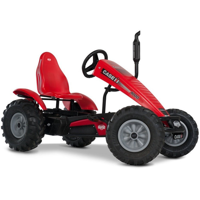 BERG BERG Case-IH BFR 3 Gear Kids Ride On Pedal Kart 07.21.02.00