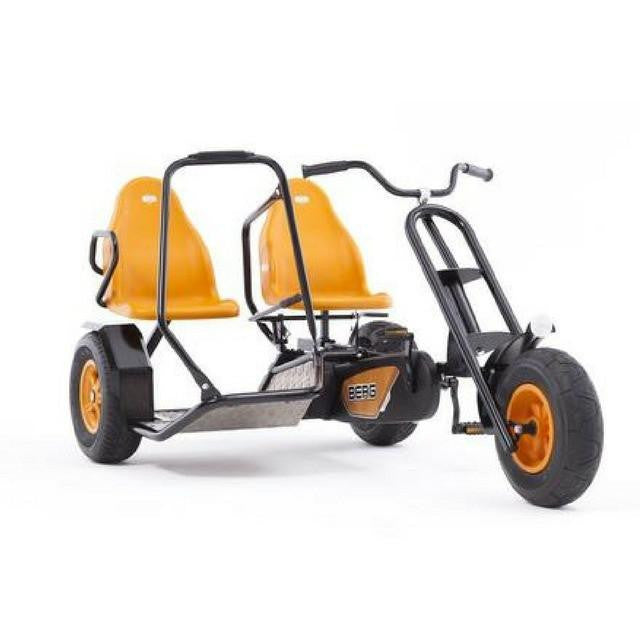BERG Duo Chopper Two Seat Kids Ride On Pedal Kart – Kids Car Sales