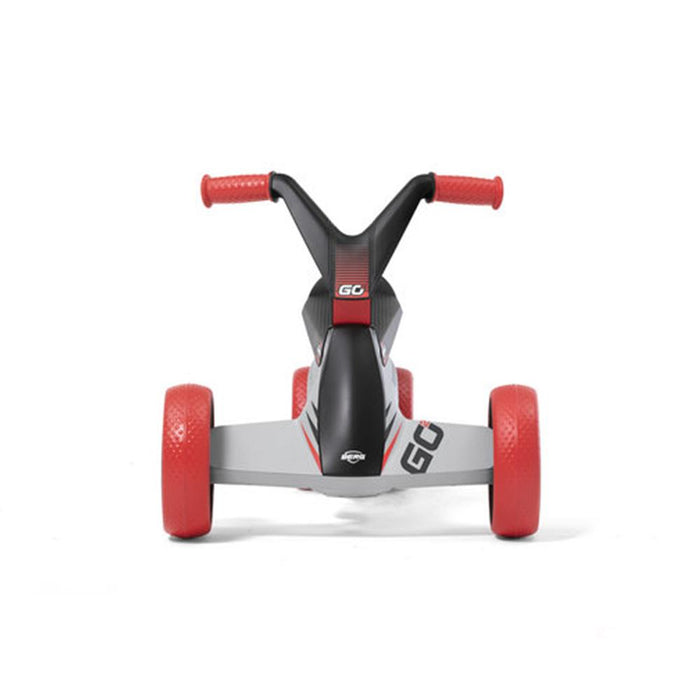 BERG BERG GO² SparX Red 2-in-1 Pedal Kart/Push Car for Toddlers 24.50.03.00