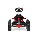 BERG BERG Jeep Buzzy Rubicon Kids Ride On Pedal Kart 24.30.13.00