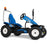 BERG BERG New Holland BFR 3 Gear Kids Ride On Pedal Kart 07.21.03.00