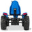 BERG BERG New Holland BFR Kids Ride On Pedal Kart 07.11.03.00