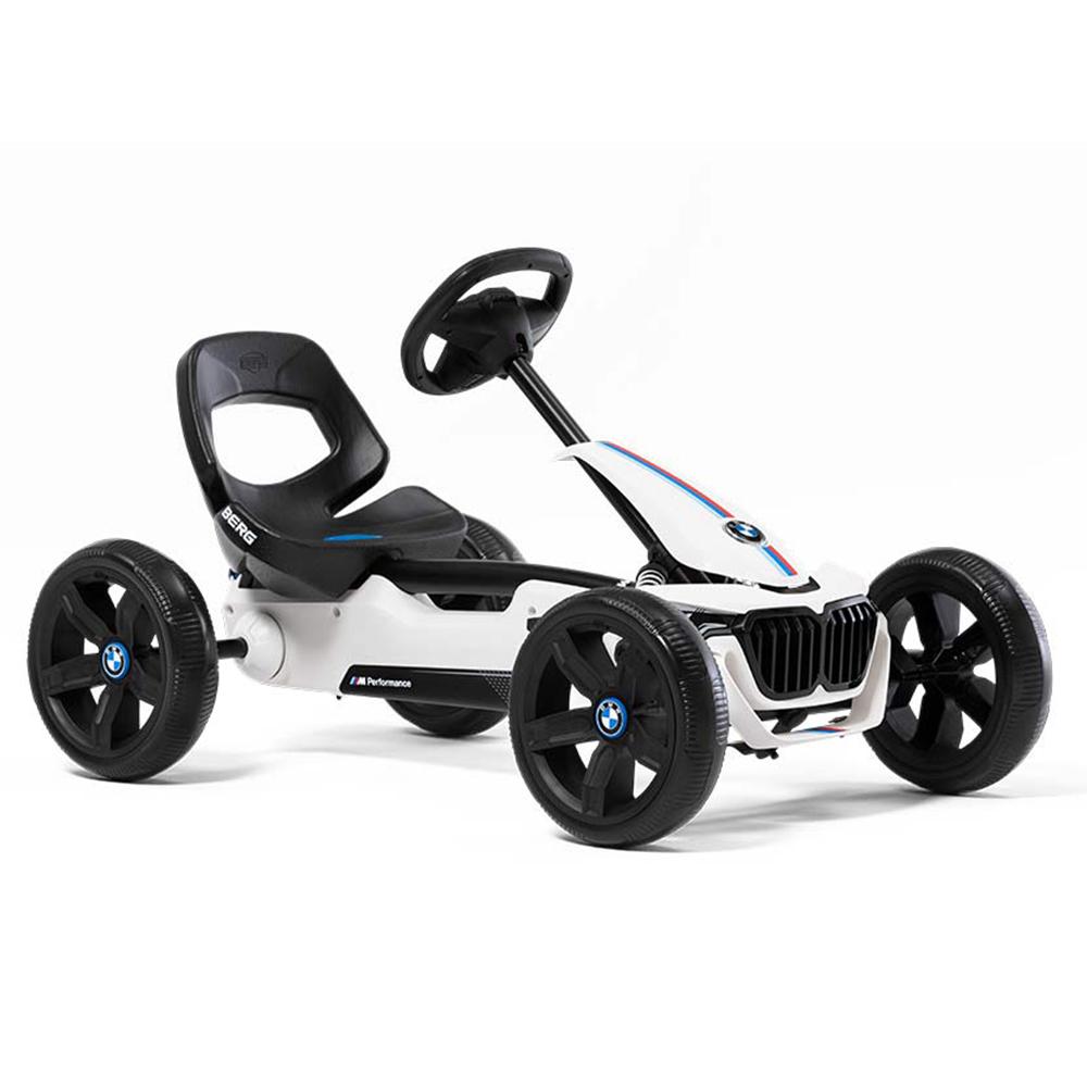 BERG BERG Reppy BMW Kids Ride On Pedal Kart 24.61.00.00