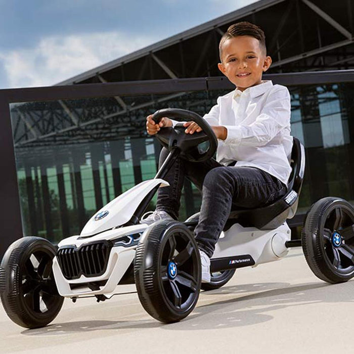 BERG BERG Reppy BMW Kids Ride On Pedal Kart 24.61.00.00