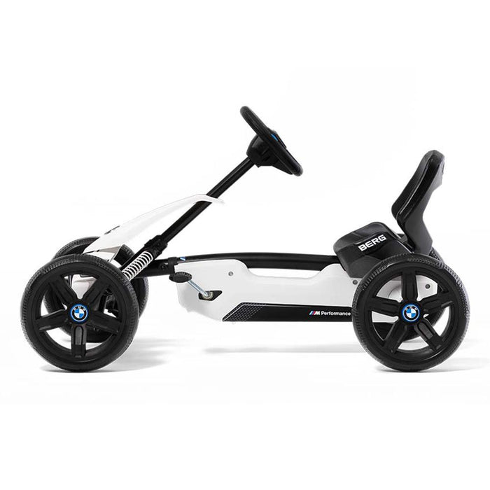 BERG BERG Reppy BMW Kids Ride On Pedal Kart 24.61.00.00