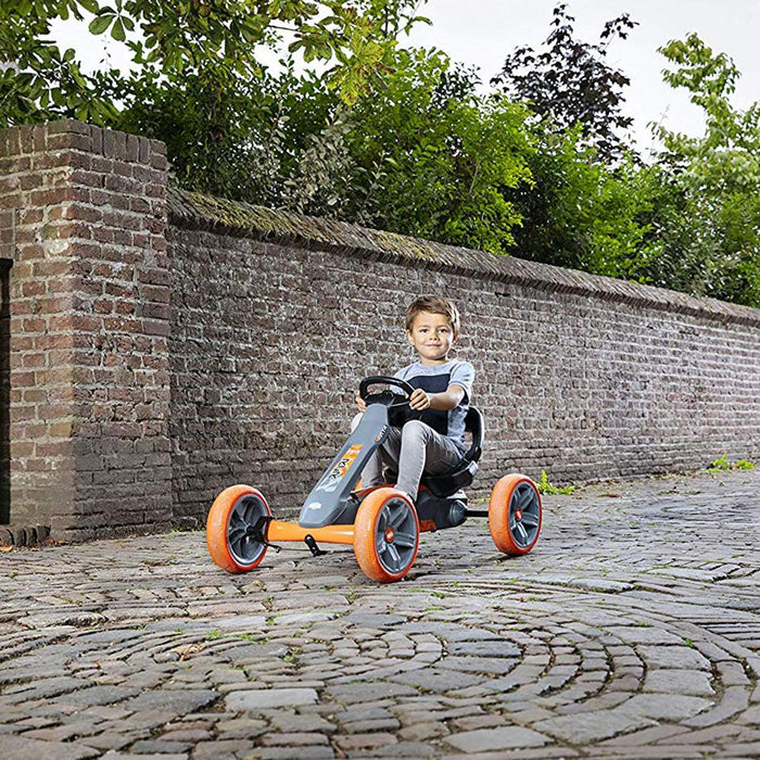 BERG BERG Reppy Racer Kids Ride On Pedal Kart 24.60.01.00